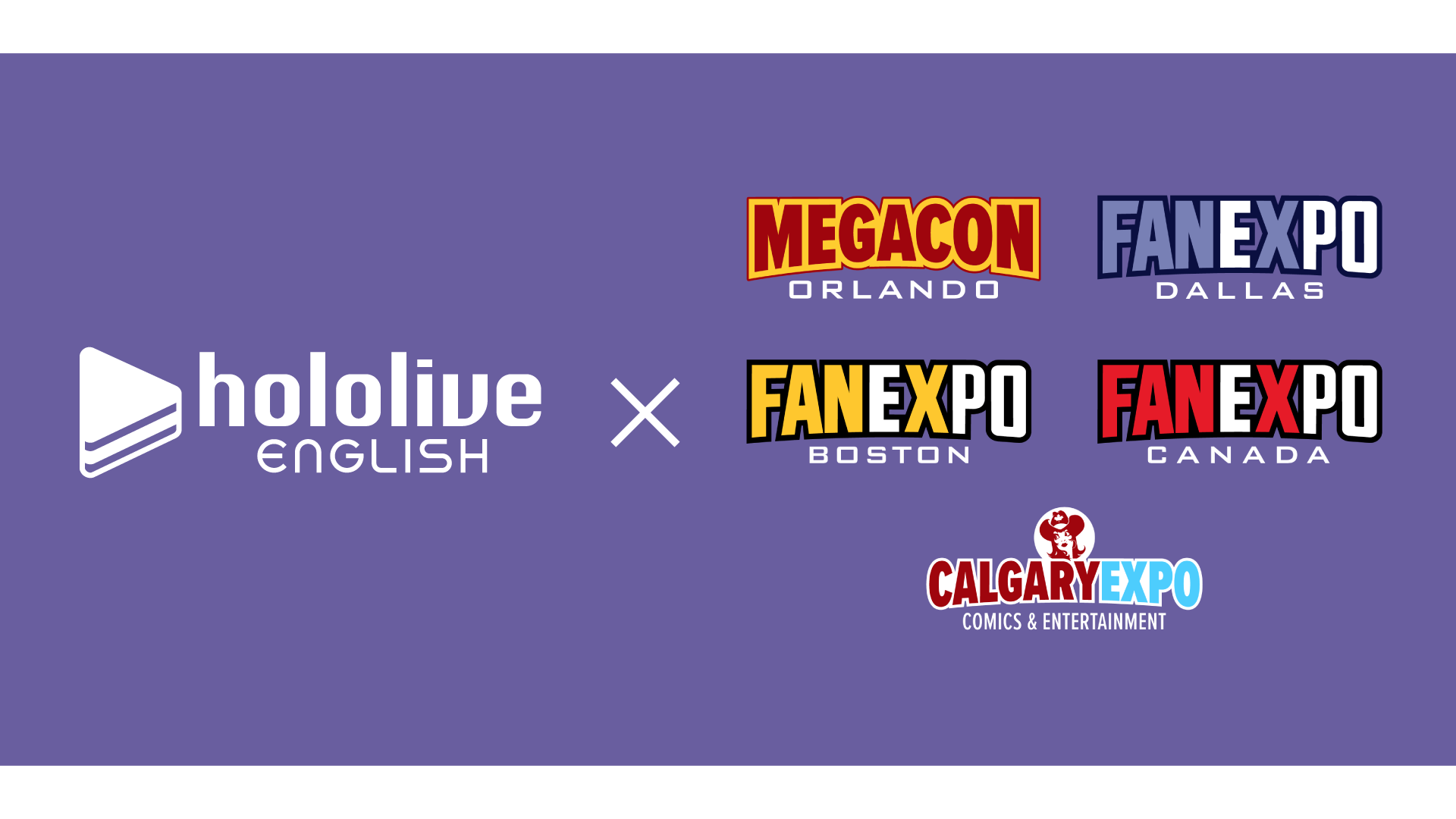 英語圏向けvtuberグループ ホロライブenglish 21年8月より Hololive En 21 Vtuber Tour として 北米イベントに出演決定 カバー株式会社のプレスリリース