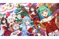 VTuberグループ「ホロライブ」、初となるオリジナルクリスマスツリーが秋葉原UDX アキバ広場に登場！