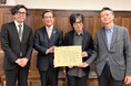 資源循環実証事業「資源がくるりプロジェクト」にて第22回京都環境賞 特別賞を受賞