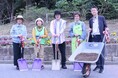 京都音楽博覧会2024連携事業「資源がくるりプロジェクト」梅小路公園内で完結するコンポストを利用した資源循環事業