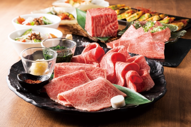 黒毛和牛焼肉 薩摩 牛の蔵 にて料理長おすすめ 夏味と旬素材メニュー と 夏限定コース を期間限定で販売いたします 株式会社ビースマイルプロジェクトのプレスリリース