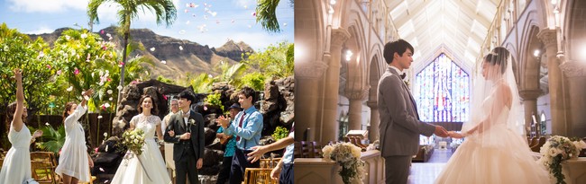 Couture Naoco Wedding 絶対叶える22年のハワイ挙式 ハワイウエディングキャンペーン 株式会社クラウディアコスチュームサービスのプレスリリース