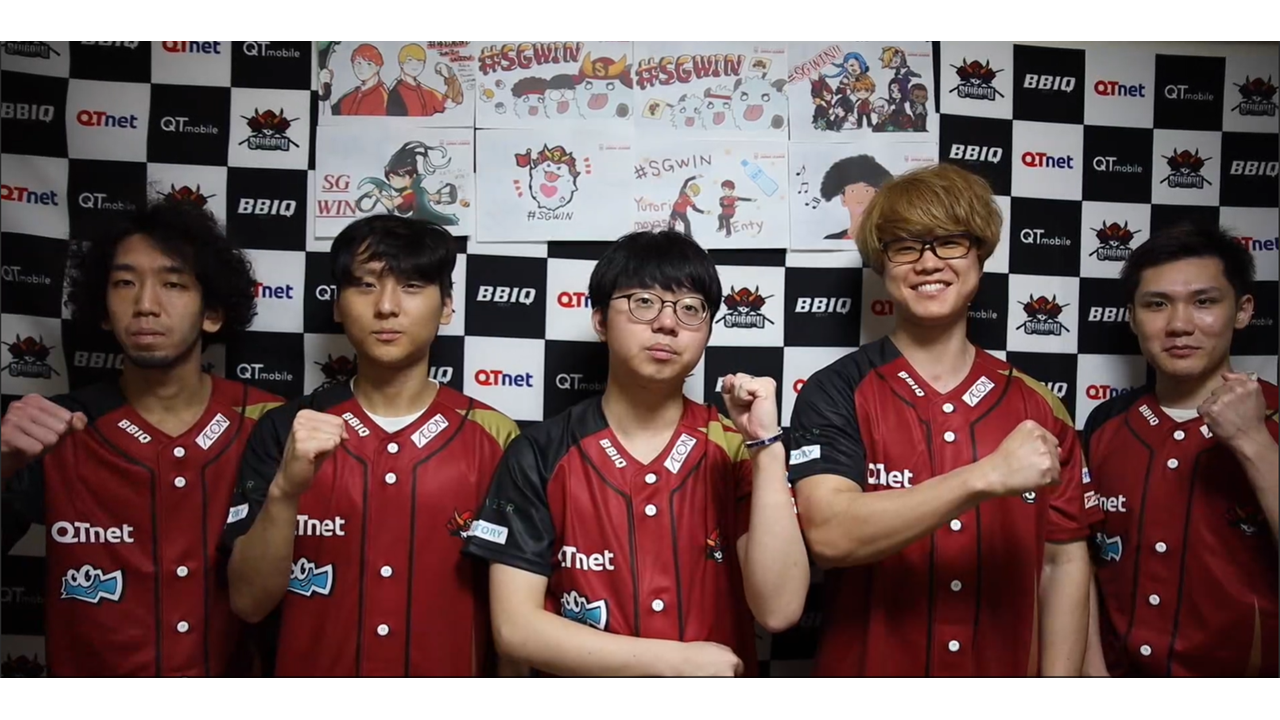 Sengoku Gaming が世界的人気eスポーツ Lol の国内プロリーグ Ljl Spring Split Finals で準優勝 株式会社qtnetのプレスリリース