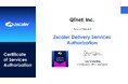 QTnet、Zscalerの「DSAパートナー」に認定