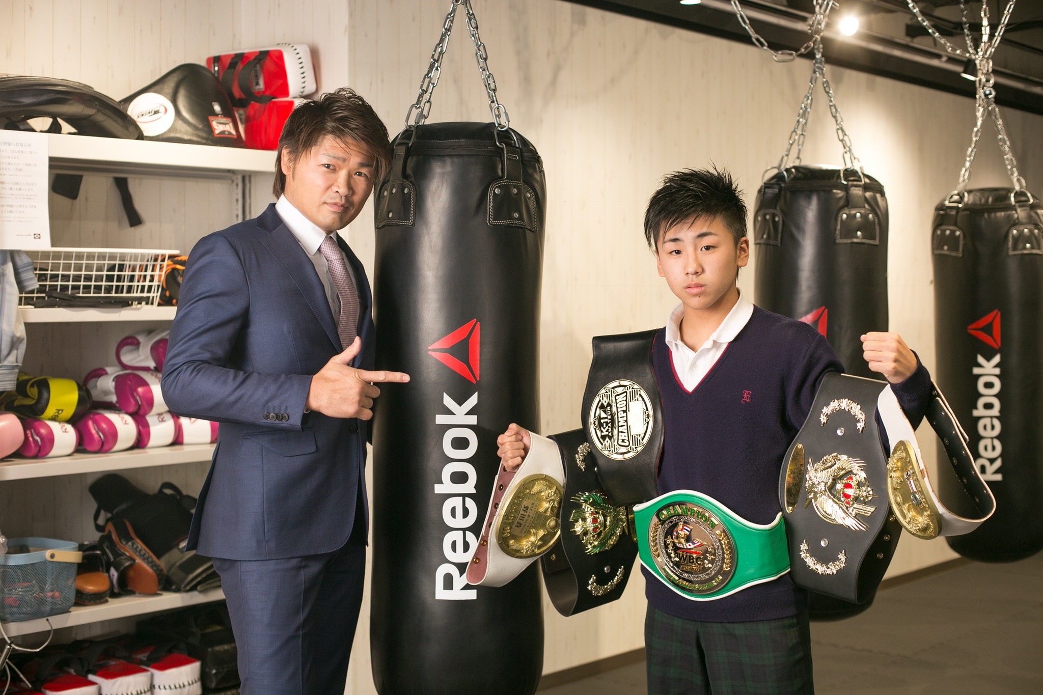 この春開校するstyle高等学院 にk 1甲子園優勝 そしてk 1チャンピオンを目指す若き天才10冠王の中学生が入学決定 一般社団法人日本キックボクシングフィットネス協会のプレスリリース