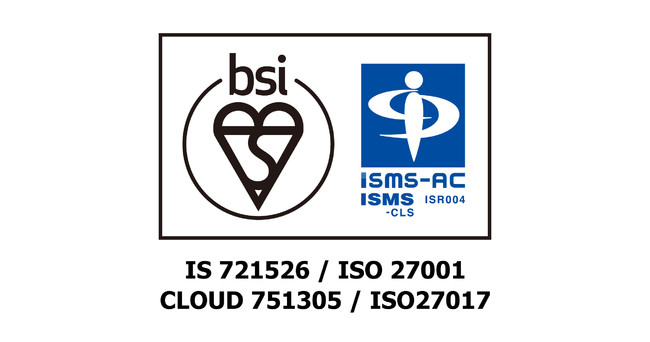 ISO／IEC 27017：2015 （JIP-ISMS517-1.0）