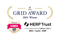 オンライン完結型リファレンスチェックツール 『HERP Trust』、「ITreview Grid Award 2025 Winter」にて最高位「Leader」を初受賞