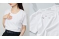 夏こそ際立つ、プラチナ・ジュエリーの魅力を提案 「プラチナ・ウーマン」白Tシャツプレゼントキャンペーン