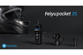 FeiyuTech、世界初セパレート型カメラ付きジンバル「Feiyu Pocket 2S」の一般発売を開始