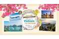 【セントレア発】ベトナム航空、豪華ホテル宿泊券やギフトカードが当たる「Let’s go to Vietnam from Centrair」キャンペーン開始