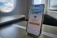 ベトナム航空、機内インターネットサービスの試験運用をエアバスA350型機で開始