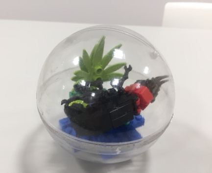 イベント開催のお知らせ ホタルに見立てたブロックを堀川に放流する 納屋橋ホタル を開催 名古屋芸術大学のプレスリリース