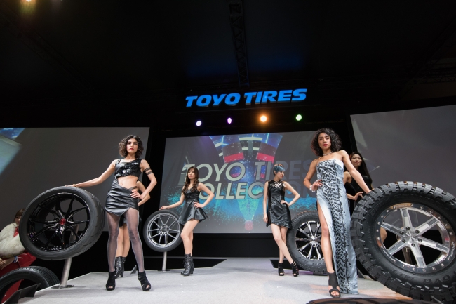 TOYO TIRES COLLECTION