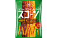 これぞ王道!とうもろこしの甘みを一番搾り醤油で引き立てた「スコーン 絶品焼きとうもろこし」新発売!
