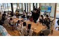 ＼祝・湖池屋 九州阿蘇工場3周年／　地元・熊本県益城町のみなさまに感謝を込めて、工場で人気の「マイポテチ作り体験」を初めて“出張開催”しました！