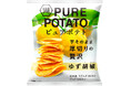 ー 驚きの“新・ゆず胡椒味”、ぜひご体験ください ー 新定番「ピュアポテト ゆず胡椒」3月10日発売! 「ピュアポテト」2品が当たるプレゼントキャンペーンも実施