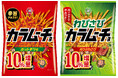 【過去最高売上更新】元祖辛旨スナック「カラムーチョ」 発売40年を迎えても前年比107%と絶好調!日頃のご愛顧に感謝を込めて、スティックカラムーチョ10%増量を実施