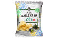 日本の“夏”を“できたて”ポテトチップスで楽しむ!「湖池屋 夏の工場直送便 ポテトチップス 海苔と本わさび」7月14日(月)より湖池屋オンラインショップで受注販売開始