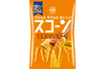 【おつまみにも夜食にも！】コク深いチーズとベーコンの濃厚な旨み「スコーン 濃厚カルボナーラ」 全国コンビニエンスストアにて期間限定発売