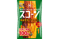 【たっぷり楽しめる“100gサイズ”が新登場！】大好評の「スコーン 絶品焼きとうもろこし」12月8日より全国コンビニエンスストアにて限定販売開始
