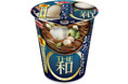 タテロング THE 和 わさびを利かせたおろしそば 新発売