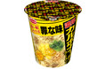 罪な味　濃厚カルボナーラ風ラーメン　新発売