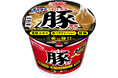 スーパーカップ1.5倍 トリプル豚醤油ラーメン 新発売