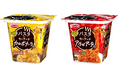 パスタdeモッチッチ カルボナーラ風/アラビアータ風 新発売