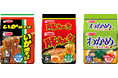 「具材入り袋めん」シリーズ 新発売・リニューアル