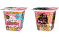 たらこバター味焼そばモッチッチ/パスタdeモッチッチ 和風たらこ味 新発売