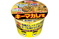 スーパーカップ1.5倍×NOBROCK TV キーマカレー味ラーメン 新発売