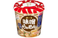 スープはるさめ　味噌らぁめん味　新発売