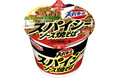 スーパーカップ　スパイシーソース焼そば　新発売