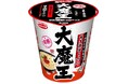 辛旅　大魔王入り　博多激辛とんこつラーメン　新発売