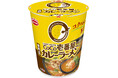 タテ型　CoCo壱番屋監修　専門店のカレーラーメン　新発売