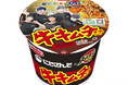 スーパーカップ1.5倍×にじさんじ　牛キムチチゲ味ラーメン　新発売