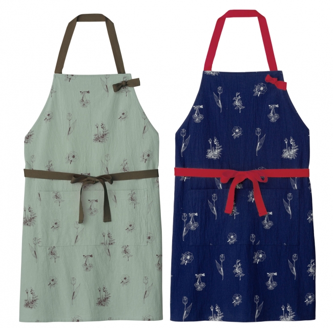 当選品 DHC タマ川ヨシ子 エプロン 非売品 当選品 DHC タマ川ヨシ子 エプロン 非売品