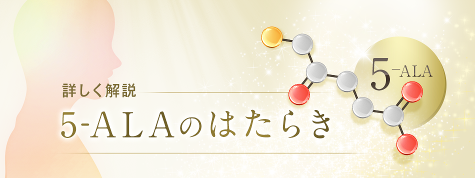 ～今、話題のサプリがついにDHCから発売決定～ 生きるを支えるアミノ酸「5-ALA」 新発売のお知らせ｜株式会社ディーエイチシーのプレスリリース