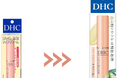 「DHCリップクリームシリーズ」が新たな装いに！