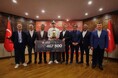 ミカエル・リンドベリ選手が「ターキッシュ エアラインズ オープン 2026」で優勝