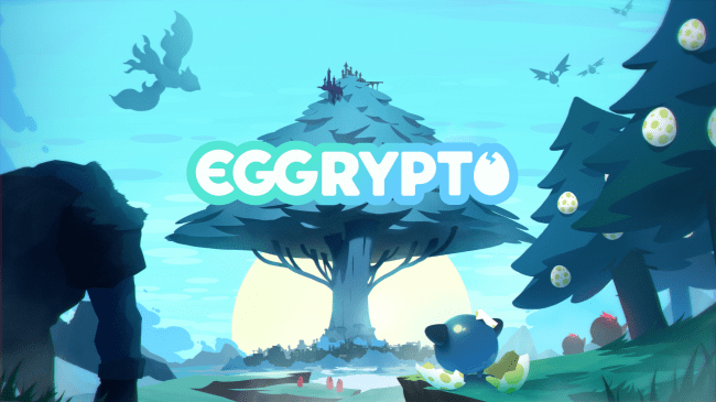 無料で簡単に始められるブロックチェーンゲーム「EGGRYPTO（エグリプト）」正式リリースのお知らせ｜株式会社GameWithのプレスリリース