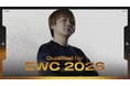 世界最大級のeスポーツ大会「Esports World Cup 2026」DetonatioN FocusMe 格闘ゲーム部門 板橋ザンギエフが出場権利獲得！