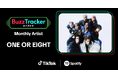 TikTokとSpotifyが共同でアーティストを応援するプログラム「Buzz Tracker」、2026年2月度（第47弾）のMonthly ArtistにONE OR EIGHTが決定！