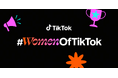 TikTok、国際女性デーを記念し世の中に影響を与え続ける女性TikTokクリエイター10名を紹介！
