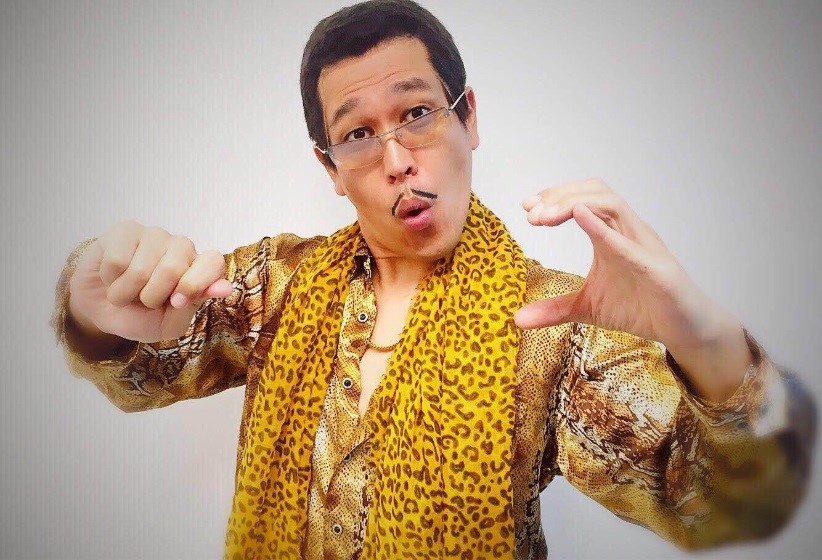 Tik Tok「#だれでもダンス」にピコ太郎さんが参加！