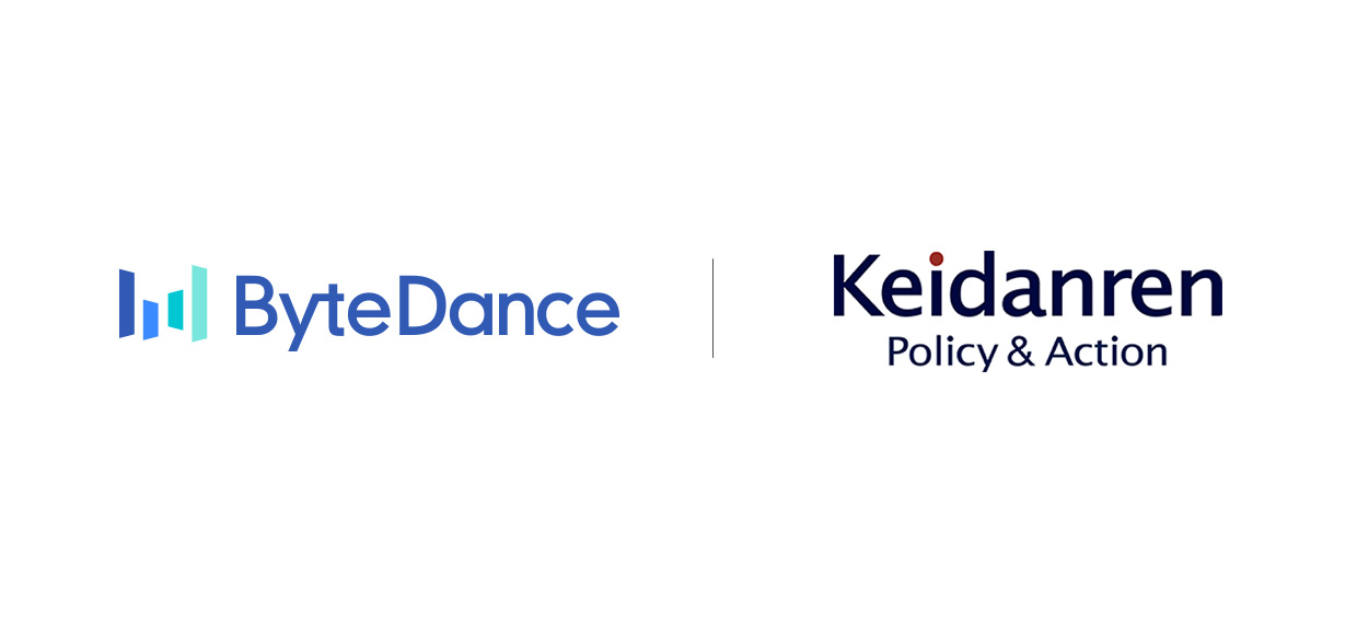 ByteDance株式会社、経団連に入会