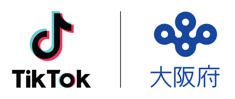 TikTokが大阪府と事業連携協定を締結。府政情報や大阪の魅力発信を支援