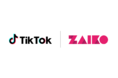 TikTokのチケット制ライブストリーミング機能「TikTok Gated LIVE」、ZAIKOとチケット販売の連携を開始！
