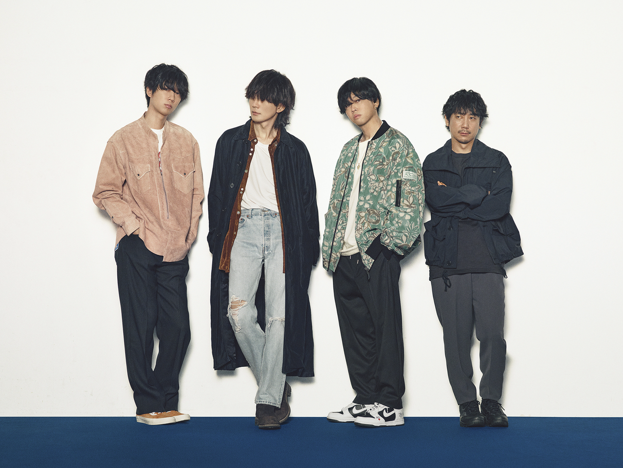 Tiktokにて Bump Of Chickenの全楽曲が解禁 アカウントも開設 Bytedance株式会社のプレスリリース