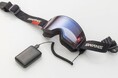 厳冬期でも、絶対くもらない! 発売から14年、SWANSの面発熱ゴーグルが大幅性能アップ!